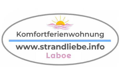 Header-Logo-der-Komfortferienwohnung-Strandliebe-Laboe