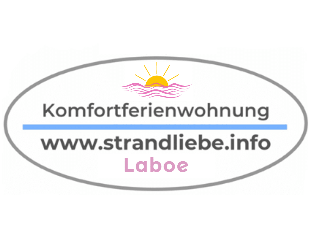Logo Komfortferienwohnung Strandliebe Laboe
